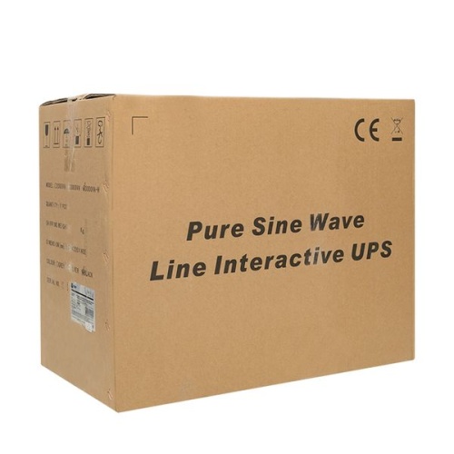 Источник Бесперебойного Питания Линейно-интерактивный E-Power PSW 600 3000 ВА PROxima, напольный, без АКБ, с усиленным зарядным устройством | код PSW-630-T | EKF фото 3