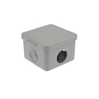 Коробка распаячная ОУ.65x65x50.IP54 УПрк 65*65/45.2.3 REXANT | код 28-3055 | REXANT