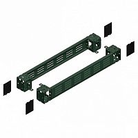 Панели цоколя передняя и задняя вентилируемые 600x100 | код. NSYSPFV6100 | Schneider Electric