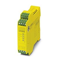 Реле безопасности PSR-SCP- 24UC/ESAM4/2X1/1X2 | код 2900525 | PHOENIX CONTACT