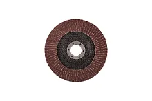 Круг лепестковый торцевой плоский 125 мм P 24 | код 39872М | MOS