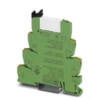 Релейный модуль PLC-RPT-110UC/21AU/RW | код 2900323 | PHOENIX CONTACT