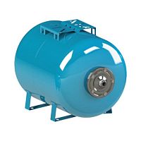 Бак расширительный 50л.(ГОРИЗОНТАЛЬНЫЙ) | код. CM.AFESB.050 | VALTEC