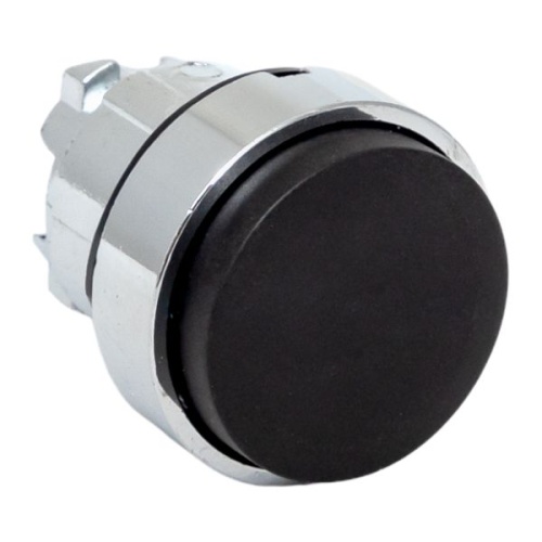 Исполнительный механизм кнопки XB4 черный выпирающая возвратный без фиксации, без подсветки PROxima | код XB4BL-BL | EKF фото 2