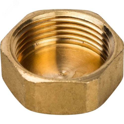 Заглушка ВР 1/8 | код SFT-0026-000018 | STOUT