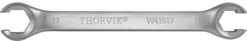 W40608 Ключ гаечный разрезной серии ARC, 6х8 мм | код W40608 | Thorvik