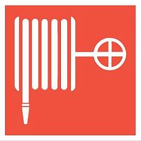 Знак Token "ПОЖАРНЫЙ КРАН" VARTON V4-EM-00.0060.ADV-0041