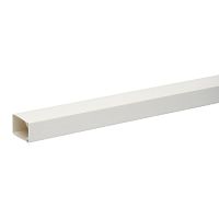 МИНИ-КАНАЛ 40Х25 ПВХ БЕЛЫЙ RAL 9010 | код ETK40325 | SCHNEIDER ELECTRIC