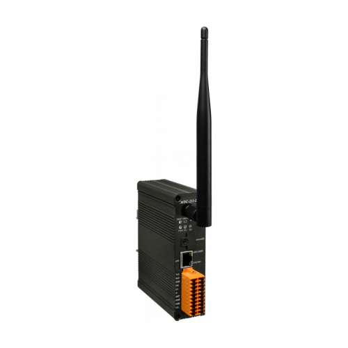 MDC-211-ZT CR ZigBee Modbus data concentrator with 1 x Ethernet, 1 x RS-232 and 1 x RS-485 (RoHS) | код 00-06131128 | ICP DAS