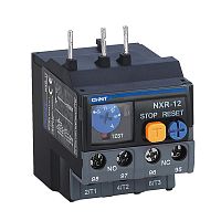 Реле тепловое NXR-12 0.16-0.25A (CHINT) | код 837093 | CHINT