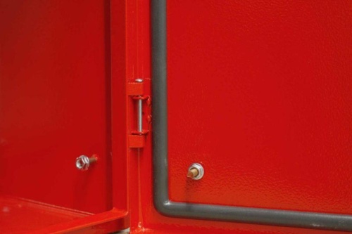 Корпус металлический ЩРНМ IP55 250х200х150 RAL3020 | код 32523DEK | DEKraft фото 10