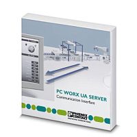 Программное обеспечение PC WORX UA SERVER-PLC 40 | код 2402685 | PHOENIX CONTACT