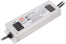Источник питания AC-DC, 301.6Вт, стабилизатор тока, IP67, вход 100…305В AC, 47…63Гц/142…431В DC, ККМ, выход 650…2000мА/116…232В (режим пост. мощности), изоляция 3750В AC, в кожухе 246х77х39.5 мм, -40…+85С (корпус), встр. потенциометр, димминг 3 в 1 Код то