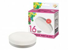 Лампа светодиодная LED-GX53-standard 16Вт 230В 6500К 1440Лм ASD | код 4690612019239 | ASD