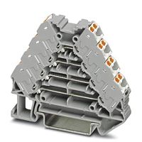 Распределительная панель PTRV 4 /WH | код 3270115 | PHOENIX CONTACT