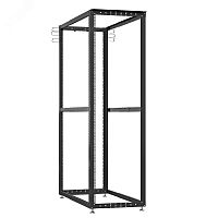 Cтойка cерверная открытая 32U. 19'' / 21''/ 23'' глубиной 800мм и 1000мм (8423s) | код DR 0032.900 PROF | SYSMATRIX