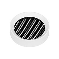 Фильтр сетчатый с посадочным кольцом LGD-HONEYCOMB-RING-R85 (WH) (Arlight, Металл) | код 46765 | Arlight