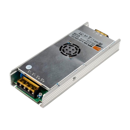 Блок питания для светодиодной ленты 24В 400Вт IP20 | код 5046153 | JazzWay фото 7