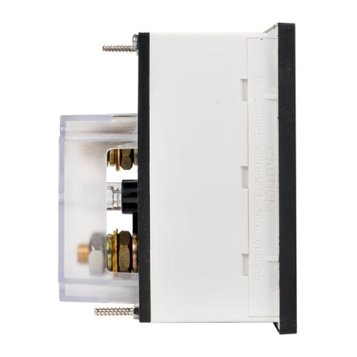 Амперметр AMA-961 аналоговый на панель (96х96) квадратный вырез 50А прямое подкл, | код ama-961-50 | EKF фото 4