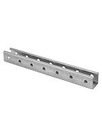 STRUT-профиль перфорированный 41х41х700 мм 2,5 мм TDM | код SQ2908-0905 | TDM