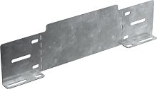 Заглушка LESTA 150х400мм HDZ | код CLM40D-ZTL-150-400-HDZ | IEK
