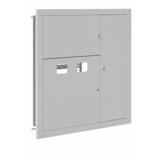 Щит этажный ЩЭ-2-eco 1000х960х140 ESB | код esb50015| ELECTRIC STEEL BOX