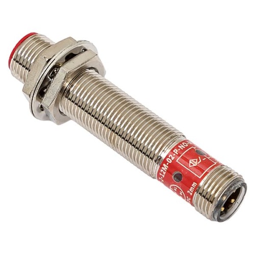 Индуктивный бесконтактный датчик PROXIS-2-12M-02-N-NO-M12 | код PROXIS-2-12M-02-N-NO-M12 | EKF фото 4