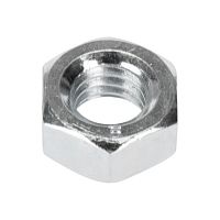 Гайка шестигранная KRANZ DIN 934, M10, короб (50 шт./уп.) | код KR-01-3522-006| KRANZ