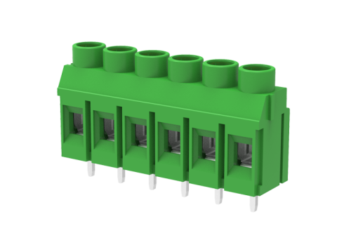 MC-TH7.5H02C-0001 Клемма MC, шаг 7.5мм, 2 конт., зел., шт | код MC-TH7.5H02C-0001 | SUPU