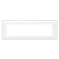 Рамка 8мод. Mosaic бел. | код. 078818L | Legrand