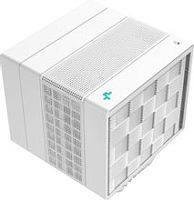 Устройство охлаждения(кулер) Deepcool Assassin IV Soc-AM5/AM4/1151/1200/2066/1700 белый 4-pin 29.3dB Al+Cu 280W 1575gr Ret (R-ASN4-WHNNMT-G) | код 2023050 | DEEPCOOL