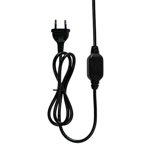 Фигура светодиодная "Большая снежинка" 95х95см 324LED тепл. бел. 40Вт 220-240В IP65 Neon-Night 501-313 фото 5