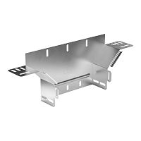 Ответвитель вертикальный Стандарт INOX (AISI 304) 200х80 Промрукав | код PR16.2545 | ПРОМРУКАВ