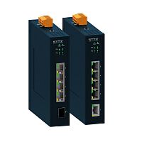 Промышленный коммутатор STEZ1104G-GSFP-POE | код 70310019 | СТЭЗ