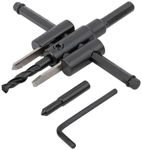 Пила круговая Балеринка, твердосплавные карбидные резцы 30-120 мм | код 36701 | FIT