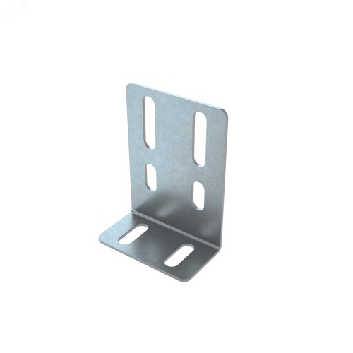 Универсальный кронштейн настенный | код LO9304 | КМ-Профиль