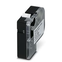 Этикетка повышенной гибкости MM-EMLF (EX10)R C1 WH/BK | код 0803937 | PHOENIX CONTACT