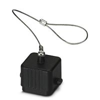 Защитная крышка HC-STA-D07-BCLFS-PL-BK | код 1419271 | PHOENIX CONTACT
