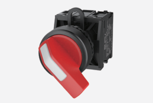 TS2510-1BB60-R11 Переключатель TS2 длинный 2-позиц., без самовозврата, плавное нажатие, 1НО+1НЗ, черн., шт | код TS2510-1BB60-R11 | SUPU