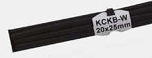 809 030, KCKB-W 20x25mm, Маркировка для проводов - крепление с помощью хомутов | код 0.0.0.8.09030 | KLEMSAN