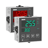 Измеритель-регулятор микропроцессорный 2ТРМ0-Щ1.У2 | код 144640 | ОВЕН