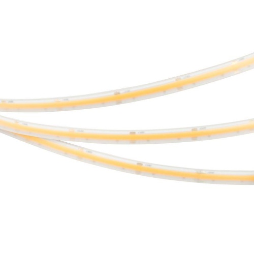 Лента светодиодная COB-PS-X480-12mm 24V Warm 2700К 15Вт/м IP67 TWP100 герметичная (уп.5м) Arlight 041784(1)