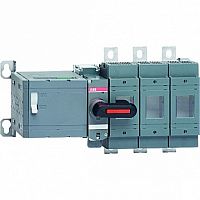 Рубильник с предохранителем OSM800 800А 3P, 3 | код. 1SCA104522R1001 | ABB