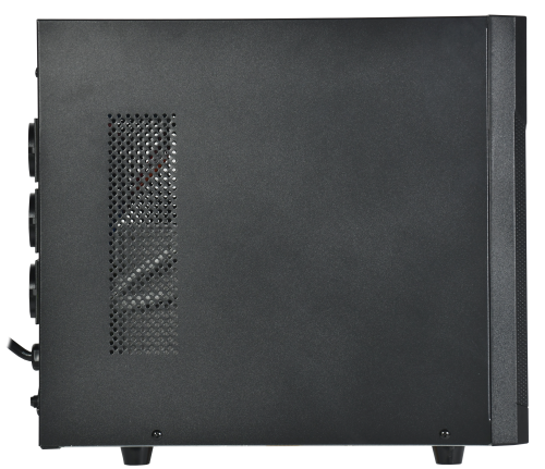 ITK ELECTRA LT ИБП 3кВА/2,4кВт с АКБ 4х9AH USB | код ELT-3000VA-1-004 | ITK by IEK фото 4