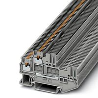 Двухъярусные клеммы PTTB 1,5/S/2P-PV | код 3212468 | PHOENIX CONTACT