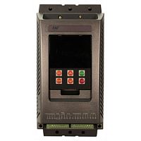 Устройство плавного пуска ESQ-GS7-011 (22А, 380В, 11кВт, встроенный шунтирующий контактор) | код 08.05.000910 | ESQ