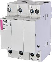 Разъединитель PCF 10 3P+N 690V | код 002550005 | ETI