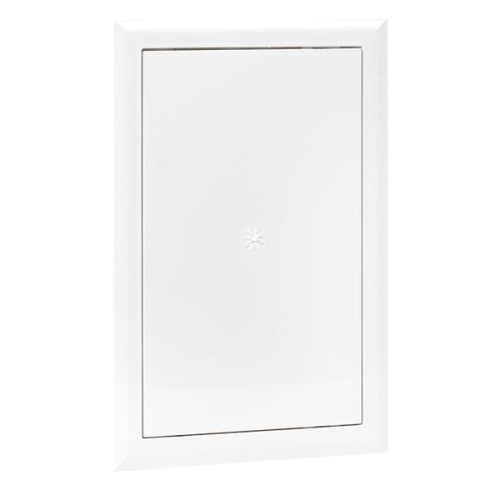 Люк ревизионный пластик 200х300 (ШхВ внутр,) Basic | код lp-200x300 | EKF фото 2