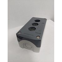 HB5-D03 GREY+WHITE -корпус поста ПКУ-21Е-131(серый пластик) | код HB5-D03 | Briswik