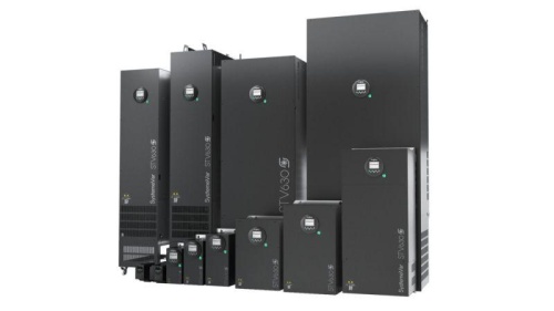 Преобразователь частоты STV630 90 кВт 400В ЭМС С3 + встр. | код STV630D90N4L1 | Systeme Electric фото 6